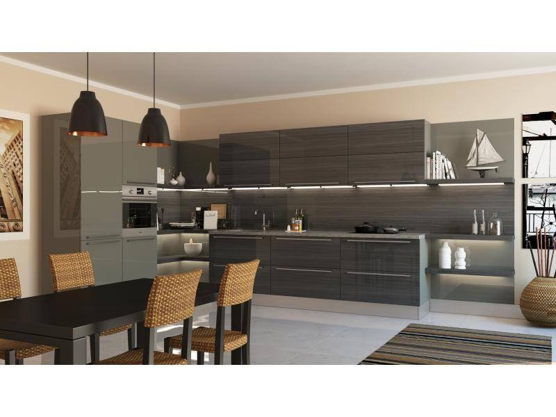 кухня прямая ancona plus в Сыктывкаре