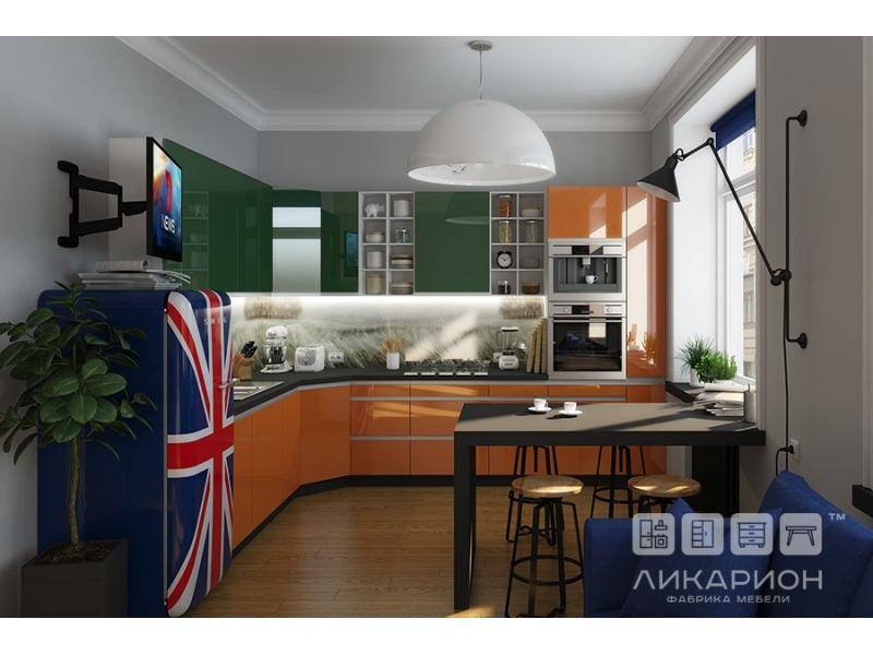 современная кухня анжела басис в Сыктывкаре