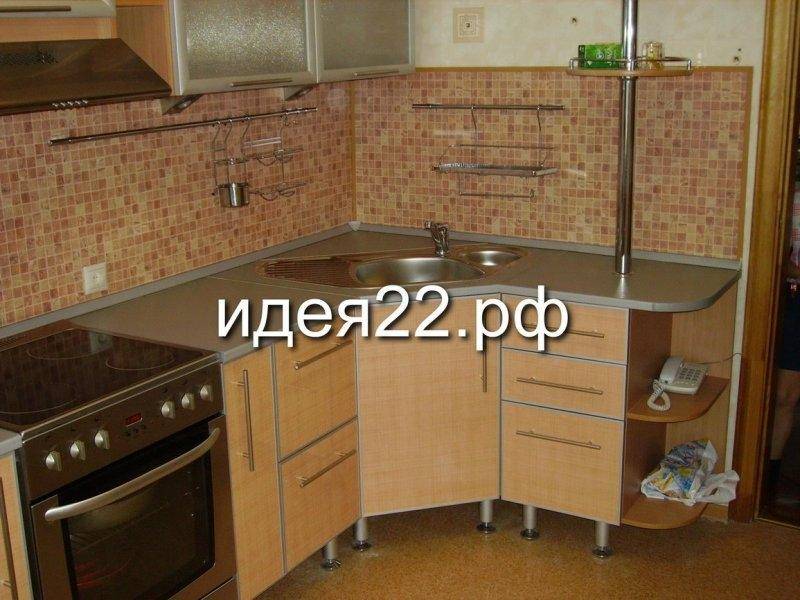 кухня угловая в Сыктывкаре