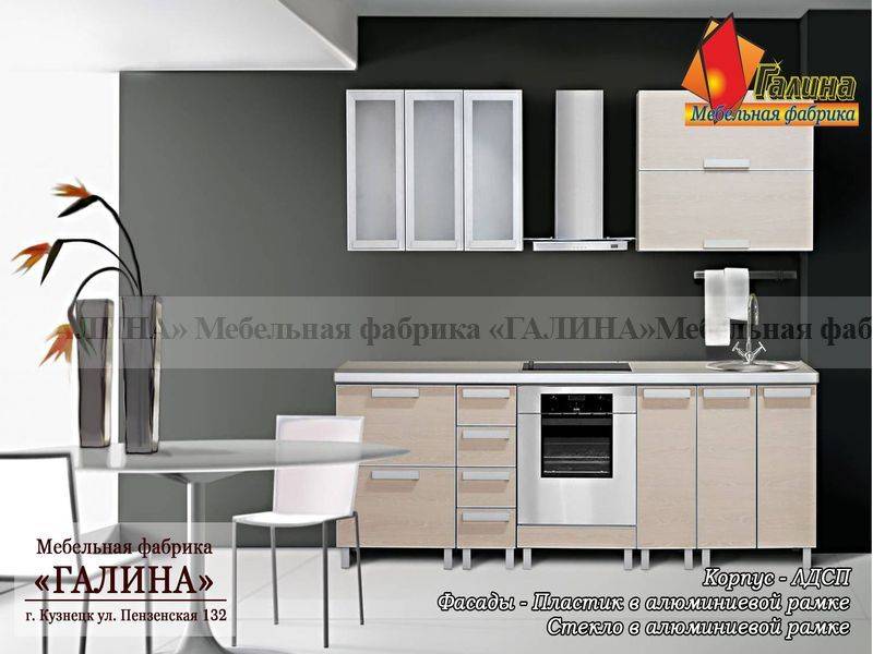 кухонный гарнитур 14 в Сыктывкаре