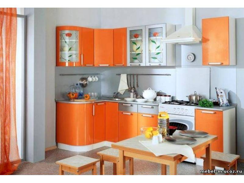 кухня сферическая в Сыктывкаре