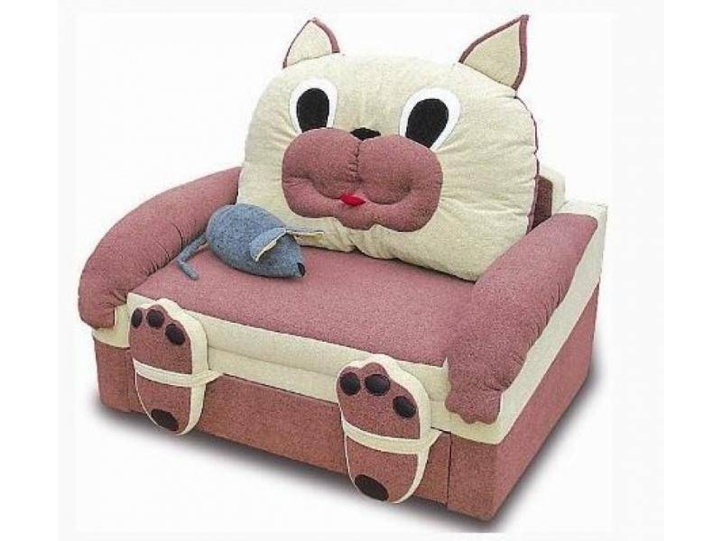 диван прямой кошка в Сыктывкаре