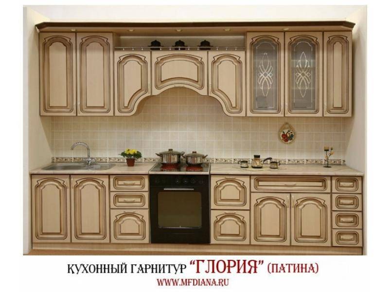 кухня глория в Сыктывкаре
