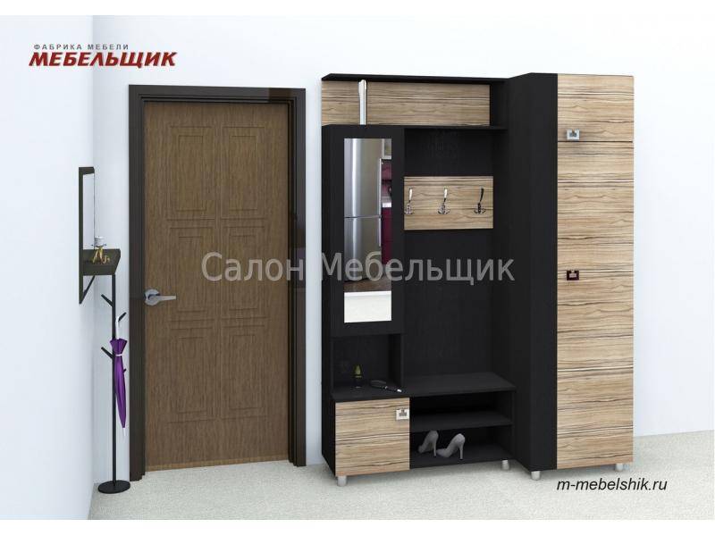 прихожая в Сыктывкаре