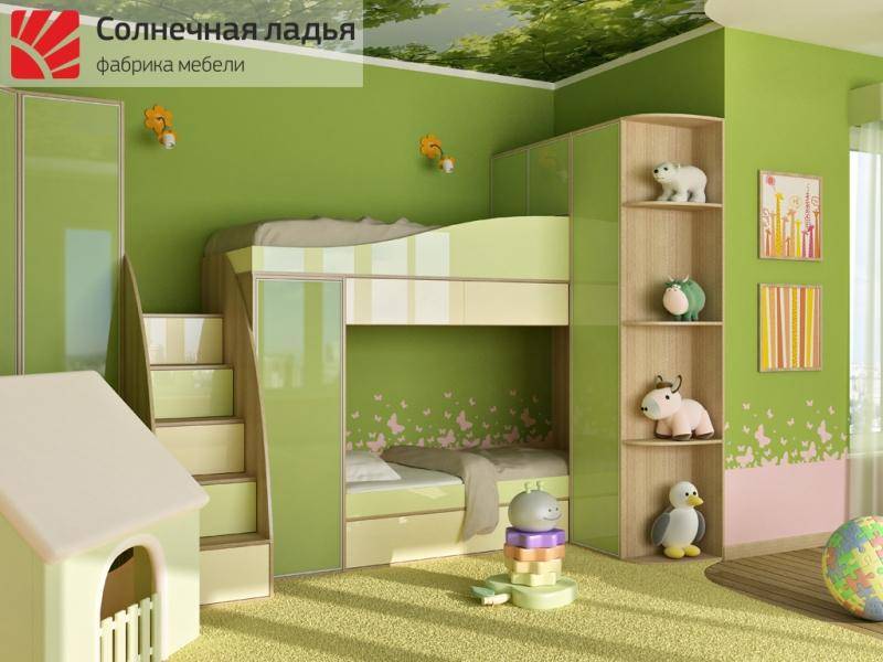 шкаф для детской 1 в Сыктывкаре