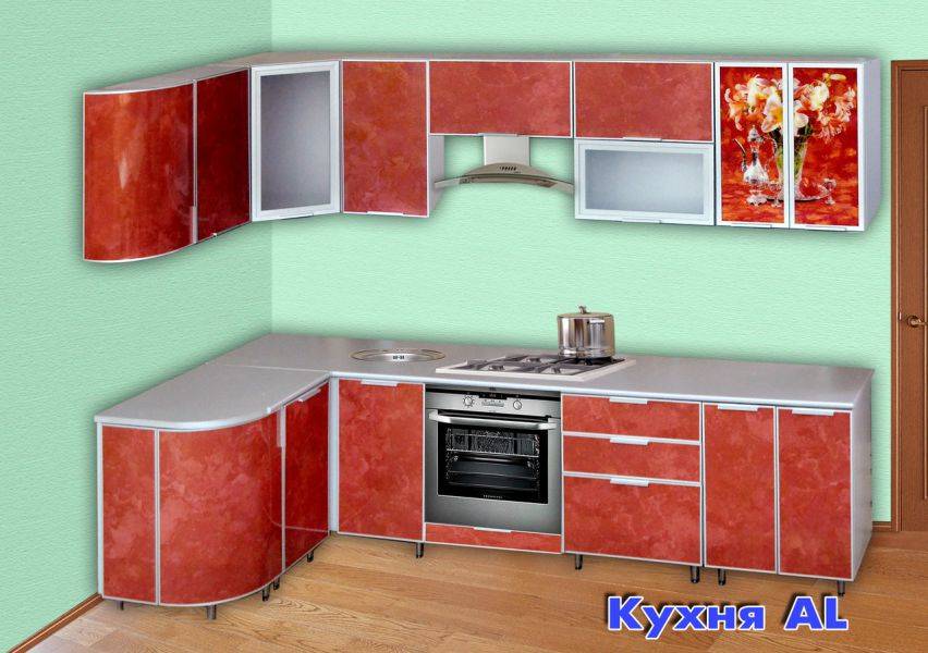 кухня al в Сыктывкаре