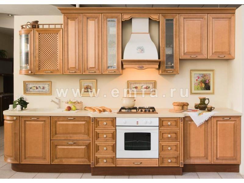 кухонный гарниур прямой исола в Сыктывкаре