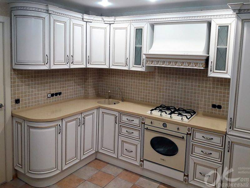 кухня классик new в Сыктывкаре