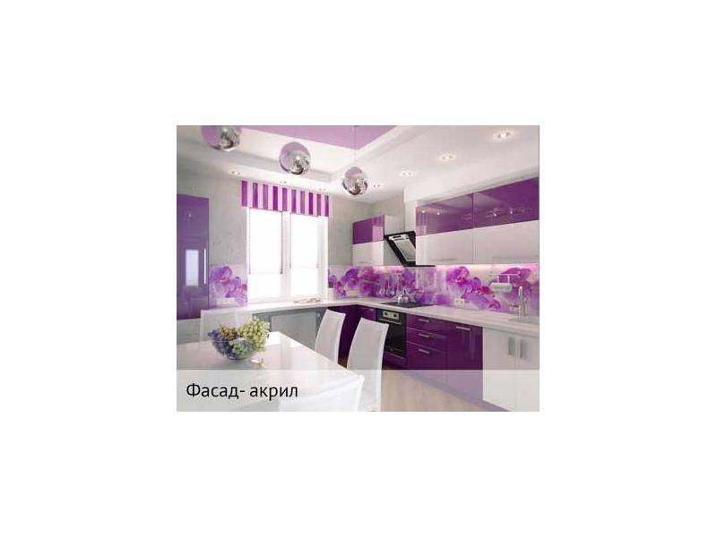 кухня из акрила в Сыктывкаре