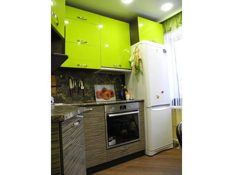 кухни из пластика в Сыктывкаре