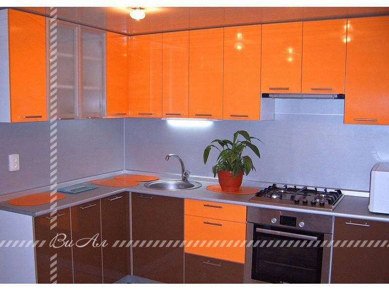 кухня пластик-2 в Сыктывкаре