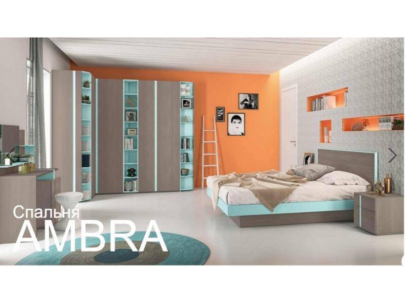 спальня ambra в Сыктывкаре