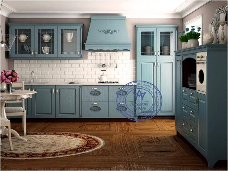 кухня прованс в Сыктывкаре