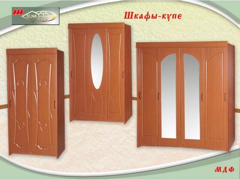 шкаф-купе мдф (топ-лайн) в Сыктывкаре