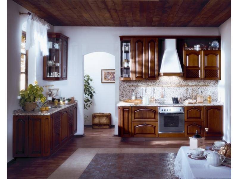 кухонный гарнитур прямой galassia в Сыктывкаре