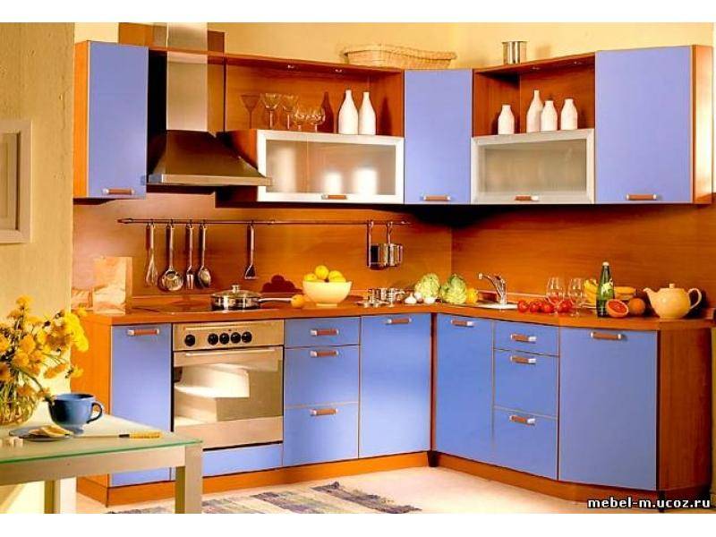 кухня в кромке в Сыктывкаре
