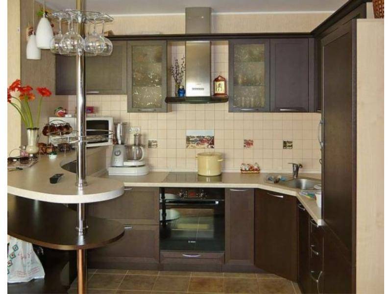 кухня в Сыктывкаре