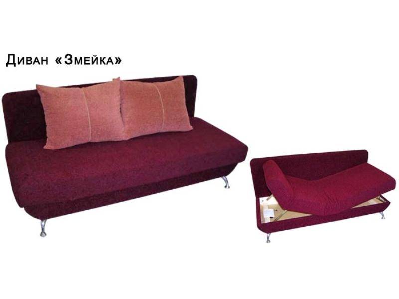 диван прямой змейка в Сыктывкаре