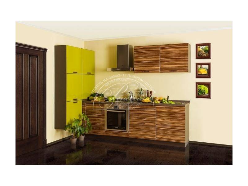 современная кухня 8 в Сыктывкаре