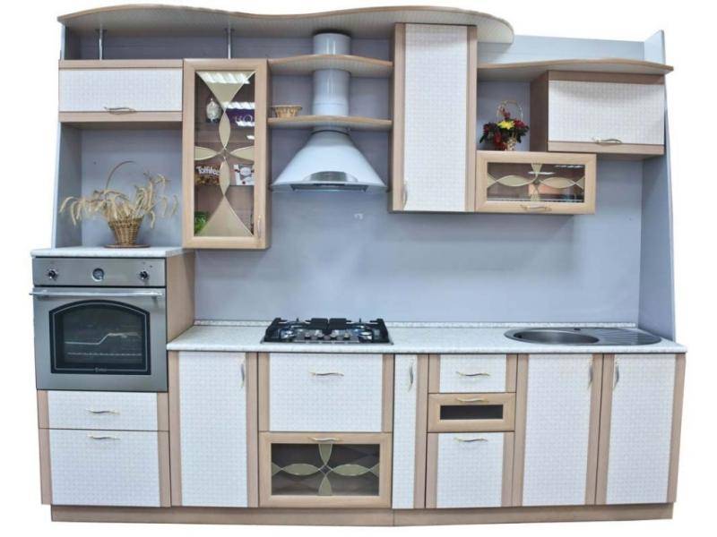 кухня из софтформинга в Сыктывкаре
