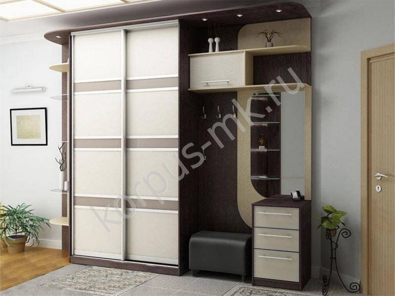 прихожая в Сыктывкаре