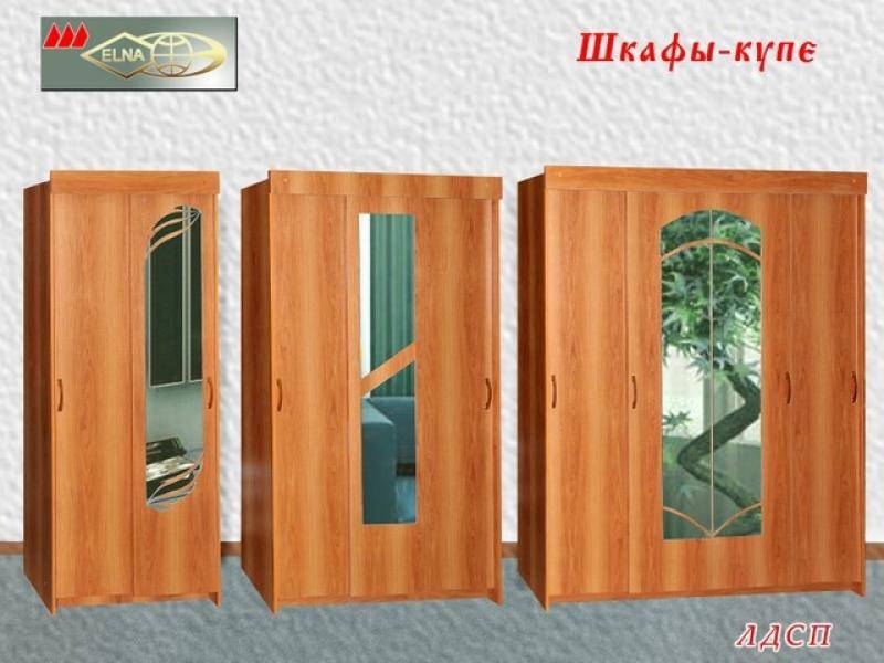 шкаф-купе лдсп (топ-лайн) в Сыктывкаре