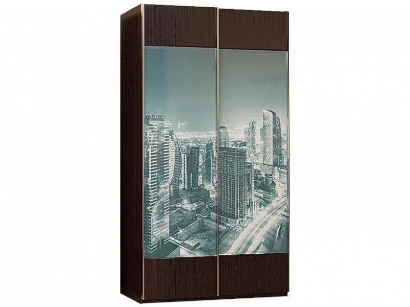 шкаф-купе 1200/1800 системы hettich в Сыктывкаре