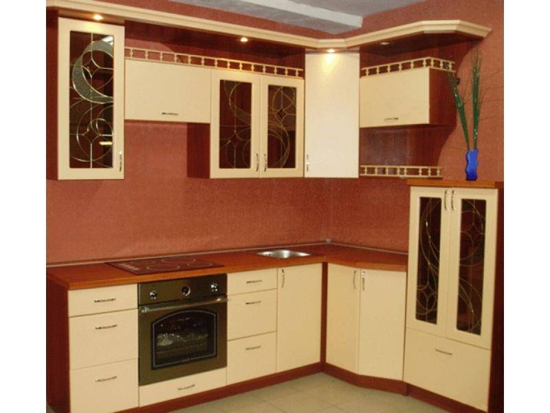 кухня угловая «зефир» в Сыктывкаре