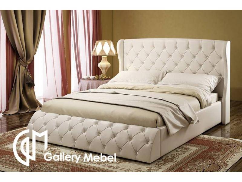 кровать с высоким изголовьем letto gm 13 в Сыктывкаре