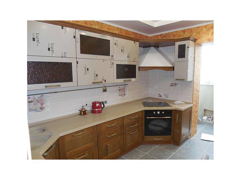 угловая кухня в Сыктывкаре