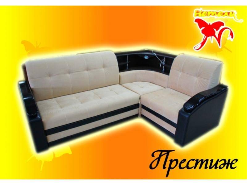 диван престиж 4 с баром в Сыктывкаре