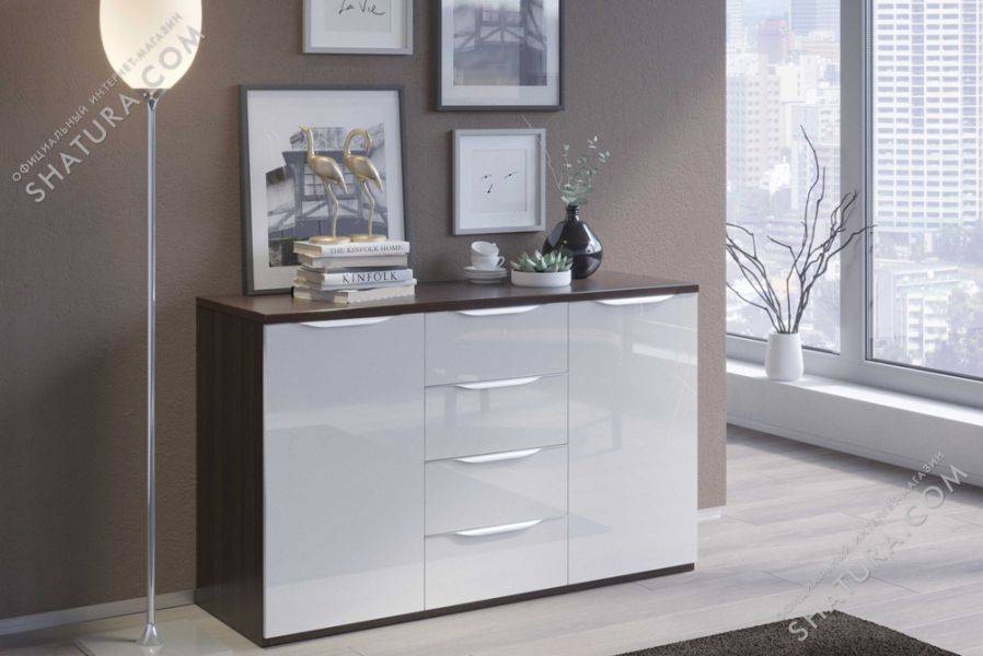 комод rimini cube domino в Сыктывкаре