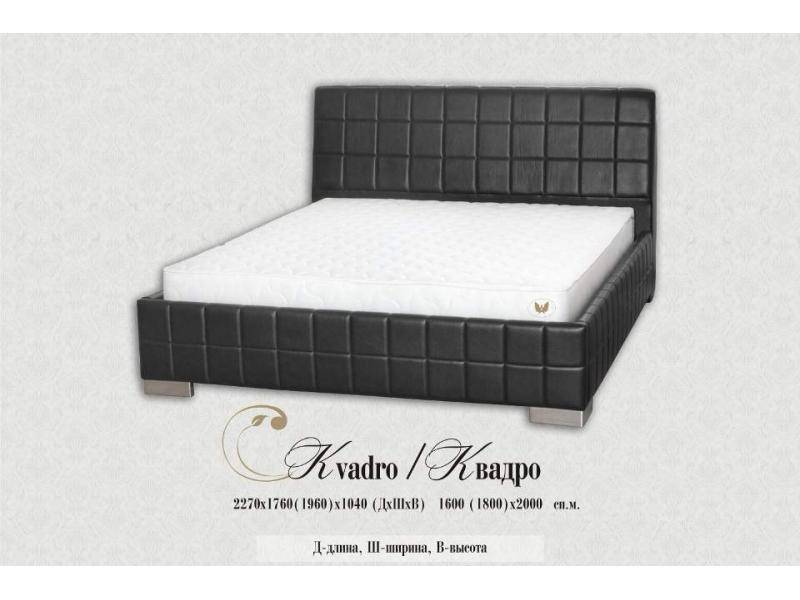 кровать квадро в Сыктывкаре