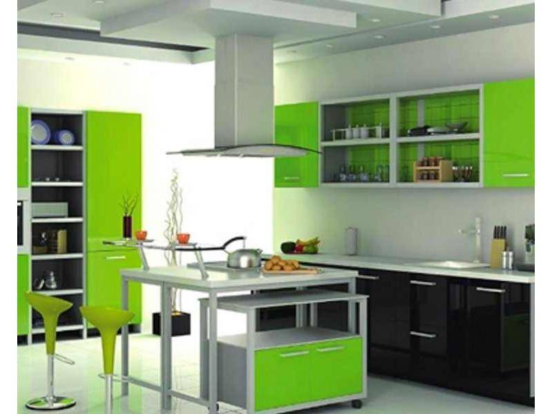 кухня акрил 4 в Сыктывкаре