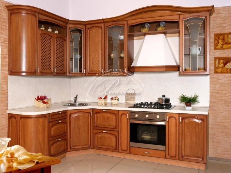 кухня классика 8 в Сыктывкаре