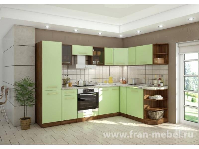 современная модульная кухня арина в Сыктывкаре