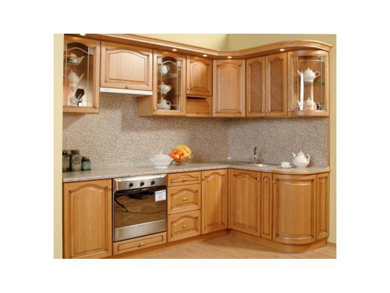классическая кухня 2 в Сыктывкаре