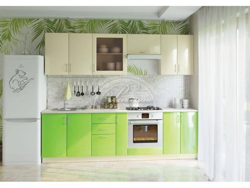 современная кухня 5 в Сыктывкаре