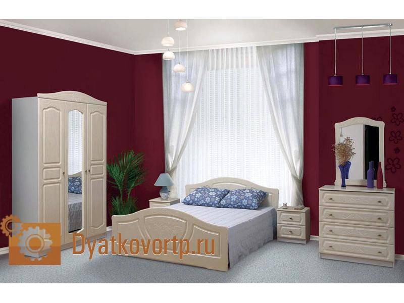 спальня снежная королева в Сыктывкаре