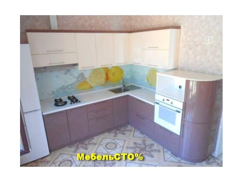угловая кухня в Сыктывкаре