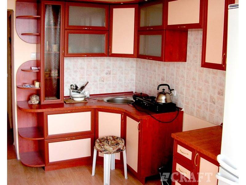 кухня угловая киара в Сыктывкаре