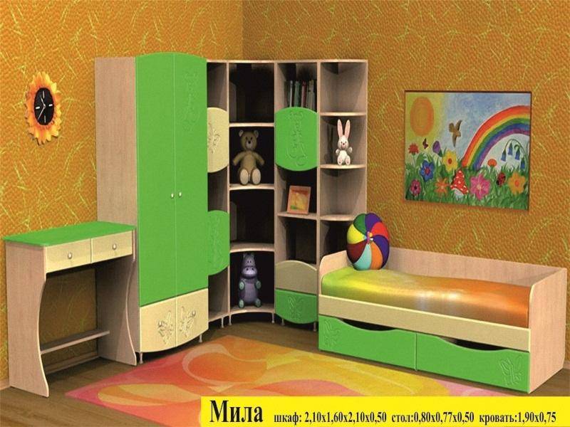 детская мила в Сыктывкаре