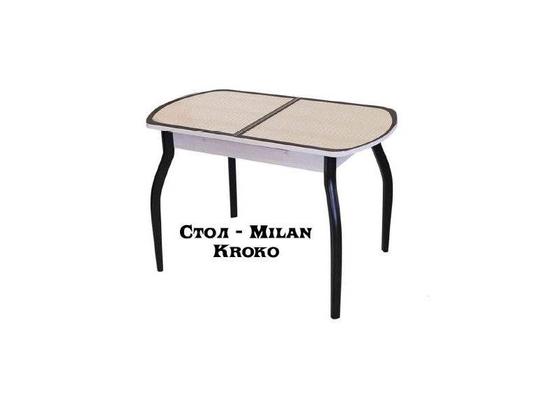 стол milan croco в Сыктывкаре