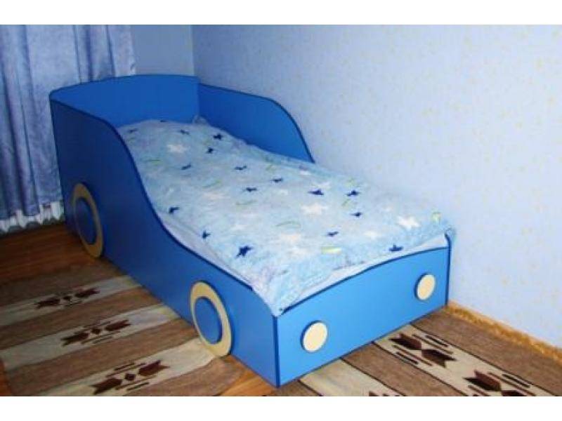 кровать машинка 2 в Сыктывкаре