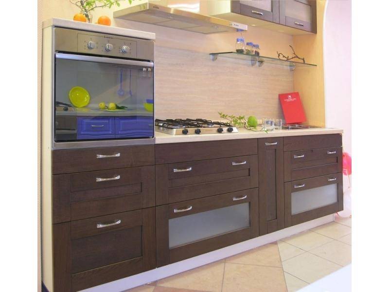 кухонный гарнитур прямой 48 в Сыктывкаре