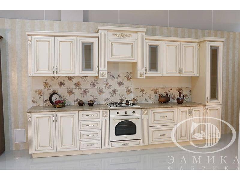 кухонный гарнитур прямой 25 в Сыктывкаре