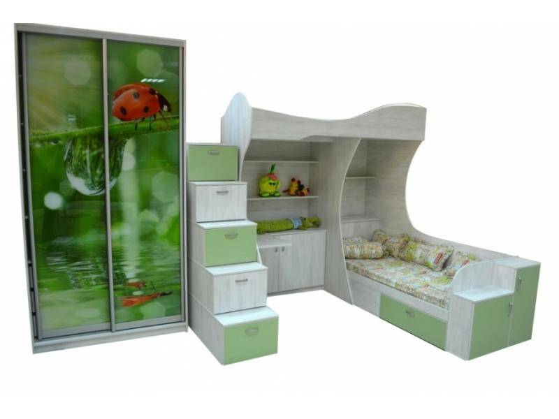 детская божья коровка в Сыктывкаре