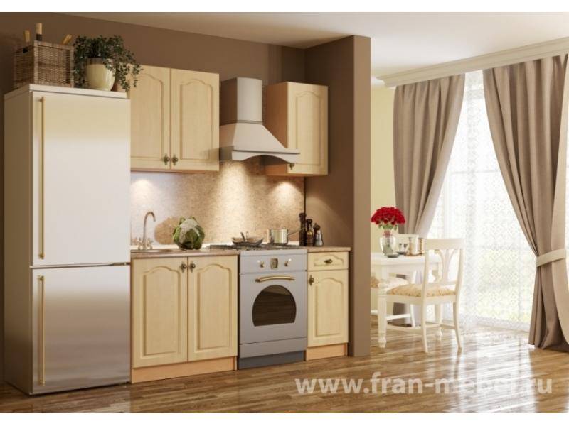 мини-кухня франческа 1/1 в Сыктывкаре