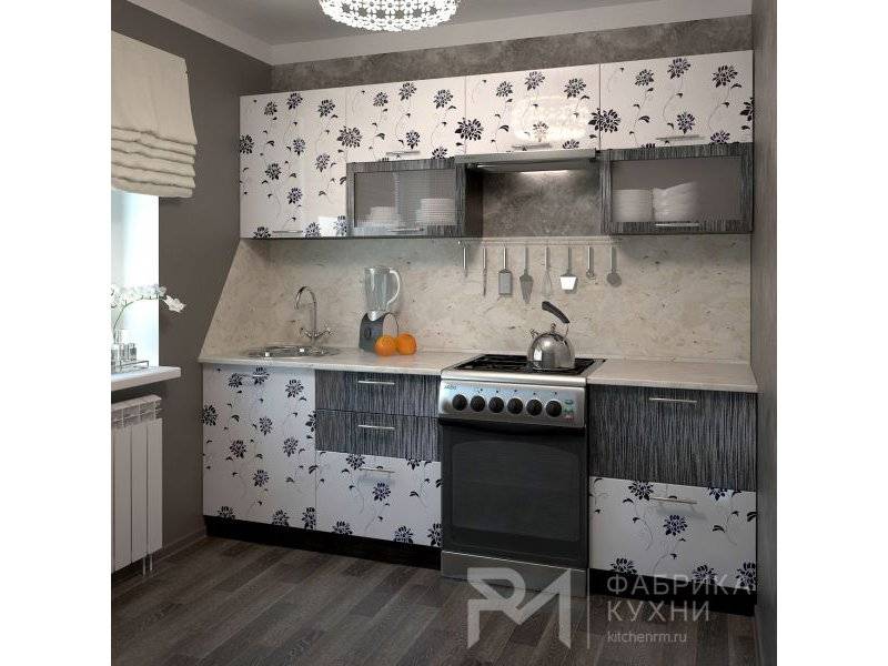прямая кухня азалия в Сыктывкаре