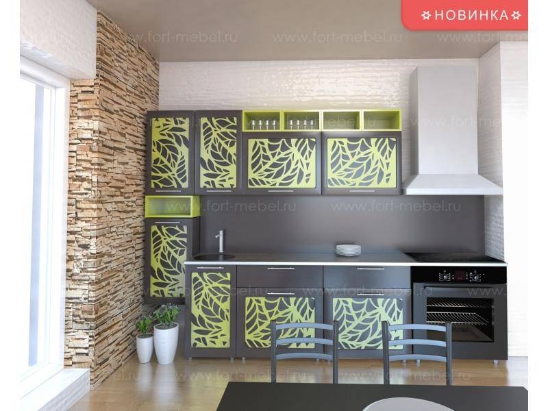 кухонный гарнитур лантана в Сыктывкаре